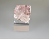 Fluorite, Mihalkovo Mine, Central Rhodope Mountains, Bulgaria Miniature 3.2 x 4 x 4.5 cm $250.