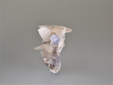 Witherite and Fluorite with Calcite, Bethel Level Minerva #1 Mine, Minerva Oil Company, Cave-in-Rock District, Southern Illinois, Mined c. early 1960s, Miniature 2.0 x 3.5 x 5.0 cm, $450.  Online 10/2.