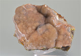 Smithsonite, Rush District, Marion County, Arkansas, Collected c. 1960's, Dr. H. Perry & Anne Bynum Collection, Small Cabinet 5.0 x 6.5 x 9.0 cm, $125.  Online 10/5.