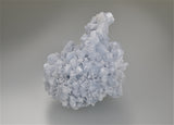 Celestite, Sub-Rosiclare Level, Annabel Lee Mine, Ozark-Mahoning Company, Harris Creek District, Southern Illinois, Mined c. 1985-1986, Roy Smith Collection M1297, Miniature 5.0 x 5.0 x 5.0 cm, $250.  Online 3/21