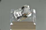 Fluorite Gemstone, Denton Mine, Harris Creek District, Southern Illinois 76.83 ct. $500. Online 7/26