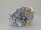 Fluorite, Hansonburg District, Bingham, New Mexico, Ralph Campbell Collection, Medium Cabinet 7.0 x 8.0 x 9.0 cm, $125.  Online 10/5.