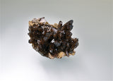 Axinite, Dal'negorsk, Primorskiy Kray, Russia, Mined c. late 1990's, G & J Megerle Collection, Miniature 3.0 x 4.5 x 6.0 cm, $400. Online 1/10.