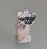 Franklinite, Sterling Mine, Sterling Hill, Ogdensburg, New Jersey Miniature 2 x 2.5 x 4.5 cm $125. online 4/25