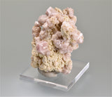 Grossularite, Lake Jaco, Chihuahua, Mexico, Collected c. early 1980's, Holzner Collection #828, Miniature 4.0 x 5.5 x 6.0 cm, $65. Online 10/4.