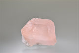 Morganite, Mawi, Laghman Province, Afghanistan, Collected c. 2005, Kalaskie Collection #721, Miniature 3.0 x 5.0 x 6.0 cm, $1000. Online 11/2.
