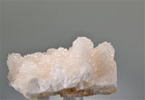 SOLD Calcite, attr. Rosiclare Level Minerva #1 Mine, Ozark-Mahoning Company, Cave-in-Rock District, Southern Illinois, Mined c. 1960's, Dr. H. Perry & Anne Bynum Collection, Miniature 3.5 x 5.5 x 6.5 cm, $125.  Online 8/23.