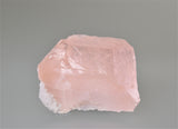 Morganite, Mawi, Laghman Province, Afghanistan, Collected c. 2005, Kalaskie Collection #721, Miniature 3.0 x 5.0 x 6.0 cm, $1000. Online 11/2.
