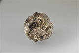 Pyrite, American Aggregate Quarry, Indianapolis, Indiana Miniature 3.5 x 4 x 4 cm $35. Online 10/1