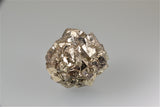 Pyrite, American Aggregate Quarry, Indianapolis, Indiana Miniature 3.5 x 4 x 4 cm $35. Online 10/1