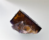 Fluorite, Rosiclare Level Cross-Cut Orebody, Minerva #1 Mine, Ozark-Mahoning Company, Cave-in-Rock District, Southern Illinois, Mined December 1991, Kalaskie Collection #42-196, Miniature 3.0 x 4.0 x 4.7 cm, $450. Online 11/3