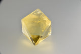 Fluorite, Bethel Level, Annabel Lee Mine, Harris Creek District, Southern Illinois 2.2 cm on edge $125. Online 10/9