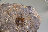Witherite on Fluorite with Alstonite, Bethel Level, S. E. Oxford #11 Mine attr., Ozark-Mahoning Company attr., Cave-in-Rock District, Southern Illinois, Mined c. 1950's - 1960's, Large Cabinet 4.5 cm x 10.5 cm x 15.0 cm, $350.  Online 8/15.