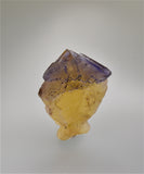 Fluorite, Rosiclare Level, Minerva #1 Mine, Ozark-Mahoning Company, Cave-in-Rock District, Southern Illinois Miniature 3 x 3.2 x 5 cm $75. online 11/1