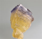 Fluorite, Rosiclare Level, Minerva #1 Mine, Ozark-Mahoning Company, Cave-in-Rock District, Southern Illinois Miniature 3 x 3.2 x 5 cm $75. online 11/1