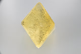 Fluorite, Bethel Level, Annabel Lee Mine, Harris Creek District, Southern Illinois 2.6 cm on edge $175. 10/19