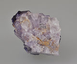Fluorite, Rosiclare Level, Lead Hill, Cave-in-Rock Sub-district, Southern Illinois, Field Collected November 2018, Miniature 3.5 cm x 4.0 cm x 5.7 cm, $65.  Online 8/15.