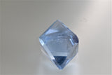 Fluorite, Denton Mine, Harris Creek District, Southern Illinois 2.5 cm on edge $175. Online 10/19