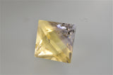Fluorite, Denton Mine, Harris Creek District, Southern Illinois 2.5 cm on edge $185. Online 10/19