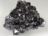 Sphalerite and Galena, Borieva Mine, Madan District, Bulgaria, Mined c. 2012, Miniature 4.0 x 7.0 x 7.0 cm, $65.  Online January 30.