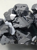 Galena, Gjurdurska Mine, Madan District, Bulgaria, Mined c. 2012, Small Cabinet 2.5 x 5.5 x 14.5 cm, $480.  Online Online June 12.