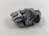 Galena and Sphalerite, Gjurdurska Mine, Madan District, Bulgaria, Mined c. 2012, Miniature 3.0 x 3.5 x 6.0 cm, $200.  Online Online June 12.