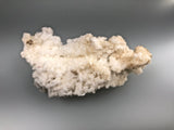 Calcite, Cave-in-Rock District, Southern Illinois, Mined c. 1950's, Ron Roberts Collection GRE-2, , Miniature 3.0 x 3.0 x 7.5 cm, $20.  Online September 14.