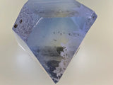 Fluorite Octahedron, Rosiclare Level, Denton Mine, Ozark-Mahoning Company, Harris Creek District, Southern Illinois, Ron Roberts Collection, Miniature approx. 3+ cm on edge, 4+ cm point to point, $125.  Online September 15.