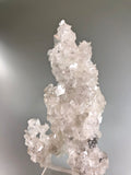 Paligorskite with Calcite, Metaline Falls, Washington, ex. Louis Lafayette Collection #359, Small Cabinet 2.7 x 6.0 x 11.0, $125.  Online 9/22.