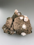 Analcime, Keweenaw Peninsula, Michigan, ex. Louis Lafayette Collection, Miniature 4.0 x 5.5 x 6.0 cm, $85. Online 12/9
