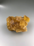 Fluorite, Bethel Level attr., Ozark-Mahoning Company, Cave-in-Rock District, Southern Illinois, mined c. 1960s, ex. Wayne Fowler Collection, Miniature 3.0 x 3.5 x 5.5 cm, $25. Online Jan. 13