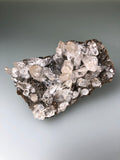Calcite, Bigrigg Mine, Egremont, Cumberland, England, ex. Louis Lafayette Collection #24, Small Cabinet 4.5 x 6.0 x 8.0 cm, $650. Online Jan. 28