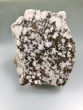 Mohawkite "Snowflake", Mohawk Mine, Lake Superior Copper District, Keweenaw County, Michigan, ex. Jim Bailey Collection, Medium Cabinet 3.0 cm x 9.0 x 10.0 cm, $125.  Online July 15