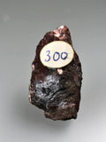 Datolite, Keweenaw Point, Lake Superior Copper District, Keweenaw County, Michigan, ex. Jim Bailey Collection #300, Miniature 2.0 cm x 4.0 cm, $75.  Online July 15