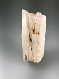 Hambergite, Shengus Valley, Haramosh Mtns., Northern Areas, Pakistan, Dr. David London Collection L-378, Small Cabinet, 2.5 cm x 3.7 cm x 7.7 cm, $150. Online Oct. 4.