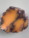 Datolite, Lake Superior Copper District, Keweenaw Peninsula, Michigan, ex. Jim Bailey Collection, Miniature 0.8 cm x 3.2 cm x 3.5 cm, $250.  Online Nov 2.