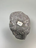 Datolite, Lake Superior Copper District, Keweenaw Peninsula, Michigan, ex. Jim Bailey Collection #145, Miniature 1.5 cm x 4.0 cm x 5.5 cm, $150.  Online Nov 2.