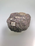 Datolite, Lake Superior Copper District, Keweenaw Peninsula, Michigan, ex. Jim Bailey Collection #87, Miniature 1.5 cm x 4.5 cm x 5.5 cm, $150.  Online Nov 2.