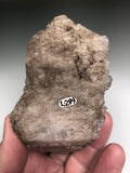 Petalite, Paprok, Nooristan Province, Afghanistan, Dr. David London Collection L-289, Medium Cabinet 4.5 x 7.5 x 11.0 cm, $400.  Online Sept.  30.