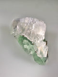 Fluorite, Naica, Chihuahua, Mexico, Dr. David London Collection L-108 , Small Cabinet 3.5 x 5.0 x 7.0 cm, $150.  Online Sept.  30.