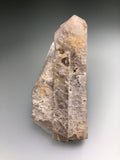 Microcline, Himalaya Mine, Mesa Grande, San Diego County, California, Dr. David London Collection L-340, Collected c. 1940s - 1950s, Small Cabinet 4.2 x 5.5 x 9.5 cm, $150. Online Sept.  30.