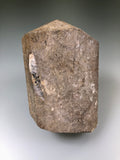 Scapolite; Diana, New York, Dr. David London Collection L-173, Medium Cabinet 7 x 7 x 11 cm, $350.  Online Sept.  30.