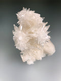 Calcite, Bethel Level, North End, Annabel Lee Mine, Ozark-Mahoning Company, Harris Creek District, Southern Illinois, Mined c. 1986, ex. Roy Smith Collection, Small Cabinet 4.0 x 4.5 x 7.0 cm, $200. Online Nov. 21.