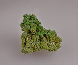 Pyromorphite, Les Farges Mine, Ussel, Correze, Nouvelle-Aquitaine, France, Dr. Robert Rann Collection, Miniature 1.5 cm  x 2.7 cm x 3.0 cm, $250.  Online Feb. 28.