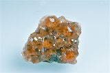 Grossularite, Asbestos, Quebec, Canada, Dr. Robert Rann Collection, Miniature 0.8 cm  x 3.0 cm x 3.4 cm, $450.  Online Feb. 28.