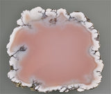 Datolite, Lake Superior Copper District, Michigan, Small Cabinet 2.0 cm x 4.5 cm x 5.0 cm, $450. Online Feb. 28.
