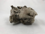 Calcite, Chalcopyrite, Galena and Quartz, Mogila Mine, Madan District, Bulgaria, Mined c. 2012, Medium Cabinet 6.0 x 7.2 x 11.0 cm, $45.  Online June 3.