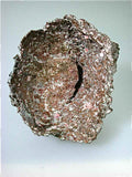 Copper 'Skull', Calumet & Hecla Conglomerate, Lake Superior Copper District, Houghton County, Michigan Medium cabinet 6.5 x 10.5 x 13 cm $500. Online 4/8