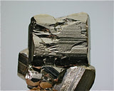 Pyrite, Kurzhunkul, Kazakhstan Miniature 1.5 x 2.5 x 3 cm $45. Online 1/9/15 SOLD