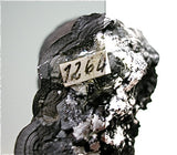 Romanechite, Adam Heber Mine, Neustachtel, Erzgebirge, Schneeberg, Saxony, Germany Miniature 2.3 x 3.7 x 4.2 cm $200. Online 1/9/15